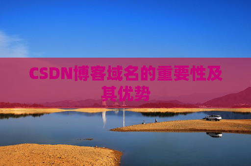 CSDN博客域名的重要性及其优势